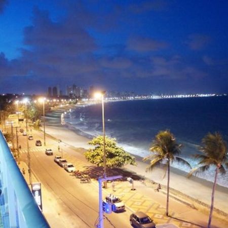 Apartamento Beira-Mar Cabo Branco Leilighet João Pessoa Eksteriør bilde