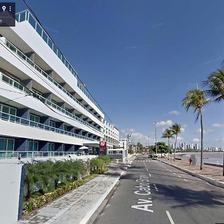 Apartamento Beira-Mar Cabo Branco Leilighet João Pessoa Eksteriør bilde
