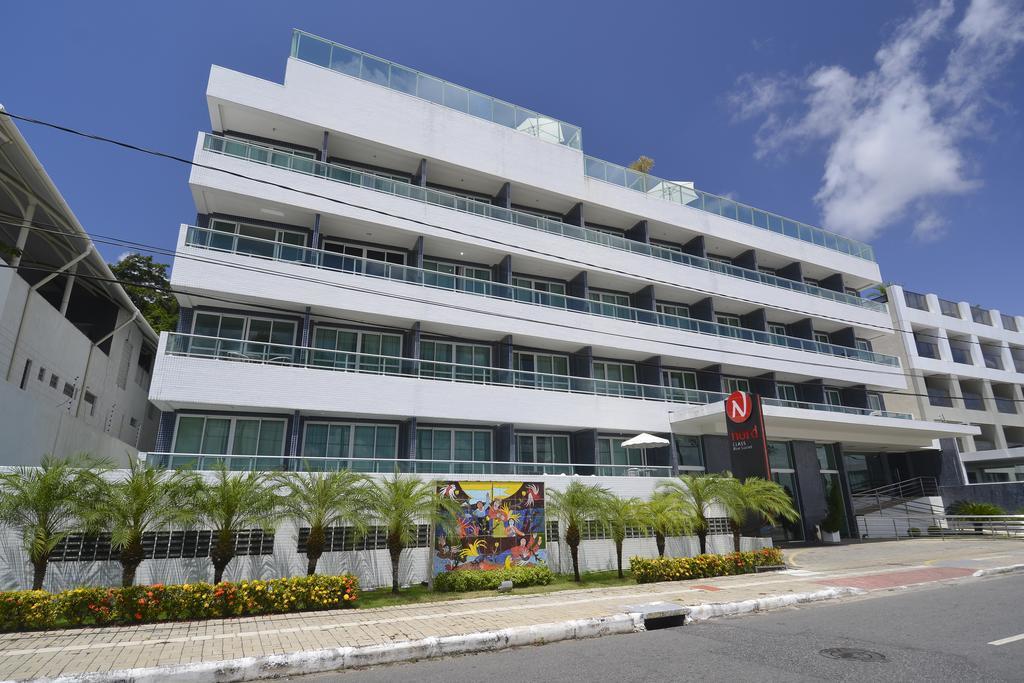 Apartamento Beira-Mar Cabo Branco Leilighet João Pessoa Eksteriør bilde