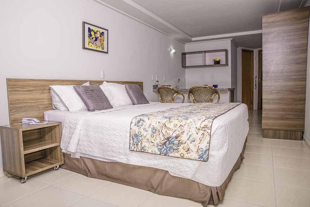 Apartamento Beira-Mar Cabo Branco Leilighet João Pessoa Eksteriør bilde