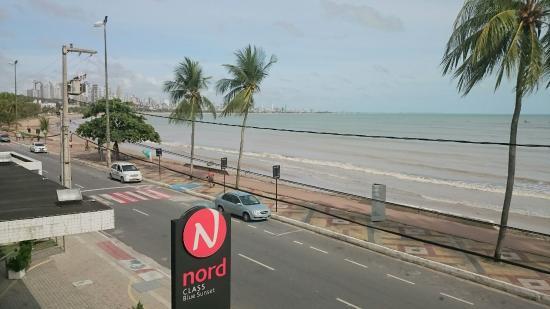 Apartamento Beira-Mar Cabo Branco Leilighet João Pessoa Eksteriør bilde